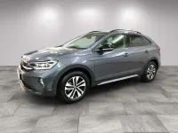 Neu VW Taigo 95 PS (69 kW) 2025 Rauchgrau metallic SUV