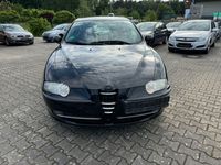 Gebraucht Alfa Romeo 147 105 PS (77 kW) 2004 Schwarz Kleinwagen