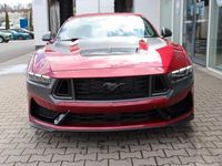 Neu Ford Mustang Dark Horse 454 PS (333 kW) 2026 Molten magenta metallic Coupé