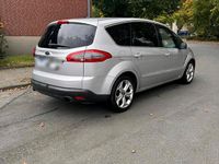 Gebraucht Ford S-MAX S 200 PS (147 kW) 2011 Silber Van / Kleinbus
