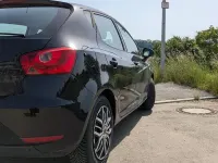 Gebraucht Seat Ibiza Style 105 PS (77 kW) 2013 Schwarz Kleinwagen