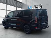 Gebraucht Ford Tourneo Sport 170 PS (125 kW) 2025 Agate black metallic Van / Kleinbus