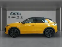 Neu VW T-Roc Cabriolet R-line 150 PS (110 kW) 2026 Schwarz SUV