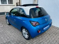 Gebraucht Opel Adam 87 PS (63 kW) 2019 Blau Kleinwagen