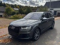 Gebraucht Audi SQ7 Ambiente 435 PS (319 kW) 2017 Grau SUV