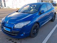 Gebraucht Renault Mégane Bose Edition 131 PS (96 kW) 2012 Blau Limousine