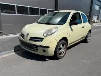 Gebraucht Nissan Micra 65 PS (47 kW) 2006 Gelb Kleinwagen