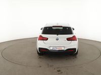 Gebraucht BMW 116 M Sport 109 PS (80 kW) 2019 Weiß Kleinwagen