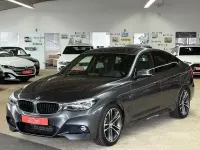 Gebraucht BMW 330 M Sport 258 PS (189 kW) 2016 Grau Limousine
