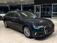 Gebraucht Audi A6 Design 231 PS (169 kW) 2019 Blau Kombi
