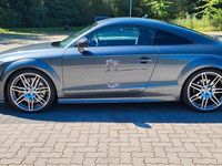 Gebraucht Audi TT RS Sport 360 PS (264 kW) 2013 Grau Coupé