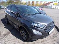 Gebraucht Ford Ecosport ST-Line 140 PS (102 kW) 2019 Grau SUV