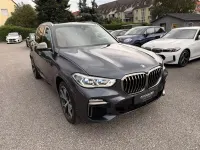 Gebraucht BMW X5 Performance 400 PS (294 kW) 2019 Grau SUV