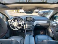 gebraucht Mercedes GLE350 GLE -Klasse Coupe 4Matic AMG Pano Assist