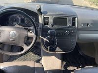 Gebraucht VW Multivan Comfortline 174 PS (127 kW) 2005 Blau Van