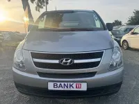 Gebraucht Hyundai H-1 136 PS (100 kW) 2013 Grau Van / Kleinbus
