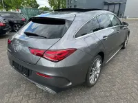 Gebraucht Mercedes CLA250 AMG line 218 PS (160 kW) 2022 Mountaingrau Limousine