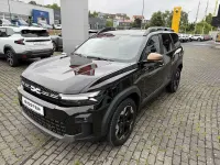 Neu Dacia Bigster Extreme 156 PS (114 kW) 2026 Perlmutt schwarz metallic SUV