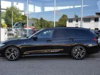 Gebraucht BMW 320 M Sport 190 PS (139 kW) 2025 Schwarz Limousine