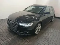 Gebraucht Audi S6 Sport 420 PS (308 kW) 2014 Blau Kombi