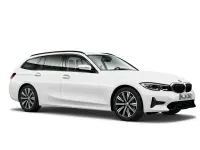 Brugt BMW 320 Shadowline 190 HK (139 kW) 2026 Stationcar