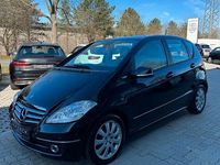 Gebraucht Mercedes A200 140 PS (102 kW) 2010 Schwarz Limousine