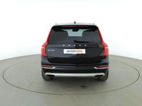 Gebraucht Volvo XC90 Inscription 2017 Schwarz SUV