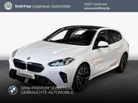 Brugt BMW 118 Performance 150 HK (110 kW) 2025 Hvid Hatchback