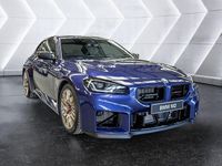 Neu BMW M2 Shadowline 530 PS (389 kW) 2026 Velvet blue Coupé