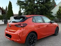 Gebraucht Opel Corsa 101 PS (74 kW) 2020 Orange Kleinwagen