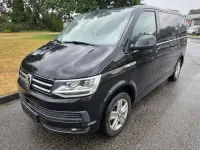 Gebraucht VW Multivan Comfortline 204 PS (150 kW) 2015 Deep black perleffekt Van / Kleinbus