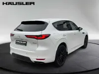 Gebraucht Mazda CX-60 Homura-Line 328 PS (241 kW) 2022 Rhodium white (51k) SUV