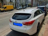 Gebraucht Hyundai i40 177 PS (130 kW) 2012 Weiß Kombi