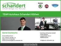 Gebraucht Skoda Superb Exclusive 140 PS (102 kW) 2014 Schwarz metallic Kombi