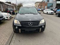 gebraucht Mercedes ML320 CDI 4Matic 7G-TRONIC,AMG-Paket 20Zoll,Voll