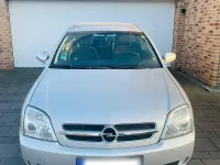 Gebraucht Opel Vectra 122 PS (89 kW) 2002 Silber Limousine
