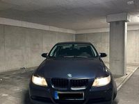 Occasion BMW 320 170 ch (125 kW) 2008 Bleue Berline