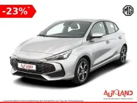 Gebraucht MG MG3 Comfort 116 PS (85 kW) 2025 Silber Kleinwagen