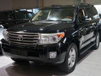 Gebraucht Toyota Land Cruiser Executive 272 PS (200 kW) 2013 Schwarz SUV