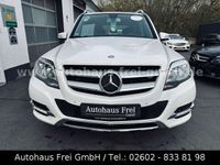 gebraucht Mercedes GLK220 CDI BE*1-HAND*NAVI*GARANTIE*AMBIENTE*PTS