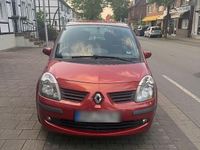 Gebraucht Renault Modus 106 PS (77 kW) 2006 Rot Van / Kleinbus