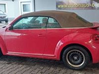 gebraucht VW Beetle Cabriolet 1.2 TSI Design m.GARANTIE
