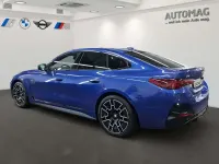Gebraucht BMW i4 Performance 294 kW (401 PS) 2025 Portimao blau Limousine