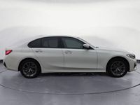 gebraucht BMW 318 d Sport Line Innovationsp. Aut. Klimaaut.