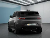 Neu Land Rover Range Rover 460 PS (338 kW) 2026 Grau SUV