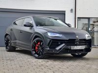 Second-hand Lamborghini Urus 666 CP (489 kW) 2023 Negru SUV