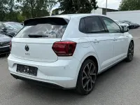 Gebraucht VW Polo GTI 207 PS (152 kW) 2022 Weiß Kleinwagen