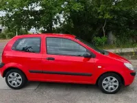 Gebraucht Hyundai Getz 67 PS (49 kW) 2007 Rot Kleinwagen