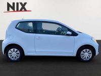 Gebraucht VW up! 60 PS (44 kW) 2020 Weiß Kleinwagen