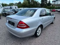 Gebraucht Mercedes C180 Elegance 129 PS (94 kW) 2001 Silber Limousine
